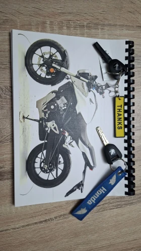 Honda Cb CB125R, снимка 10