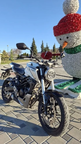 Honda Cb CB125R, снимка 15