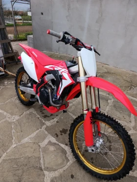 Honda Crf, снимка 2