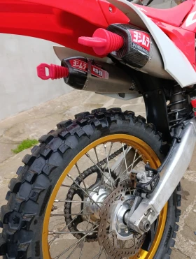 Honda Crf, снимка 5