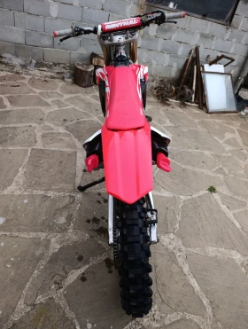 Honda Crf, снимка 3