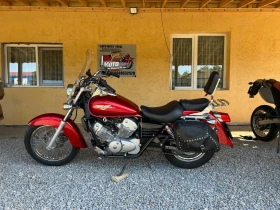 Honda Shadow 125 куб. 4 Т, снимка 1
