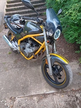     Yamaha XJ XJ600 