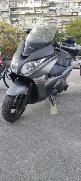 Honda Silver Wing SW 400, снимка 1