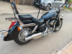 Обява за продажба на Honda Shadow VT 750 Aero Инжекция ~9 000 лв. - изображение 2