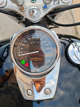 Обява за продажба на Honda Shadow VT 750 Aero Инжекция ~9 000 лв. - изображение 9