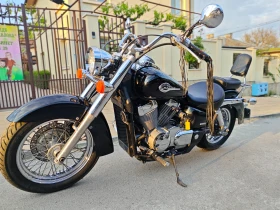 Обява за продажба на Honda Shadow VT 750 Aero Инжекция ~9 000 лв. - изображение 1