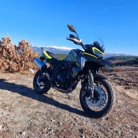  Benelli TRK 702X