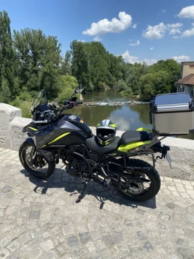 Benelli TRK 702X  ABS    | Mobile.bg    4