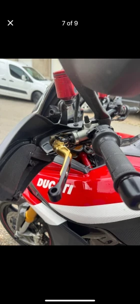 Обява за продажба на Ducati Multistrada ~11 300 лв. - изображение 10 | Auto.bg Обява за продажба на Ducati Multistrada ~11 300 лв. - изображение 10