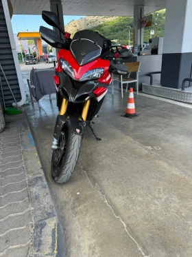     Ducati Multistrada