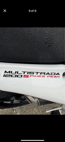 Обява за продажба на Ducati Multistrada ~11 300 лв. - изображение 6 | Auto.bg Обява за продажба на Ducati Multistrada ~11 300 лв. - изображение 6
