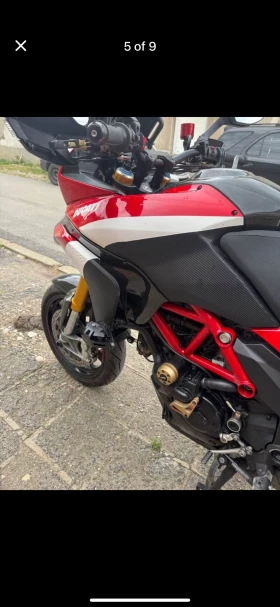 Обява за продажба на Ducati Multistrada ~11 300 лв. - изображение 8 | Auto.bg Обява за продажба на Ducati Multistrada ~11 300 лв. - изображение 8