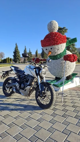 Honda Cb CB125R, снимка 13