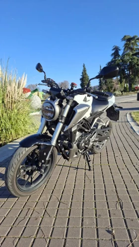 Honda Cb CB125R, снимка 4