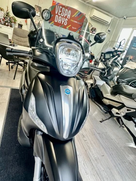 Piaggio Beverly 350i ABS/ASR/LED 2017г.