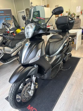 Piaggio Beverly 350i ABS/ASR/LED 2017г., снимка 7