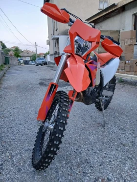 ����� �� �������� �� Ktm 450 450 EXC-F 