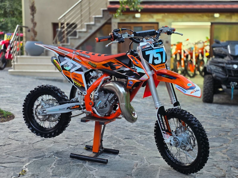 Ktm SX 65/КАТО НОВ/ЛИЗИНГ