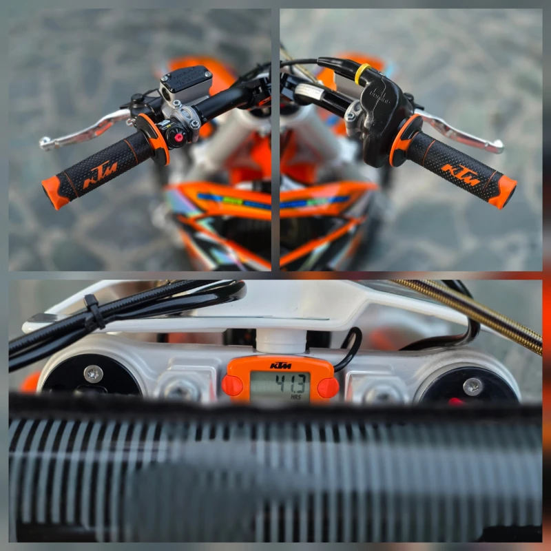 Ktm SX 65/КАТО НОВ/ЛИЗИНГ, снимка 11 - Мотоциклети и мототехника - 50801552