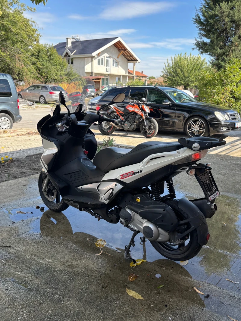 Aprilia Sr SR-MAX 300, снимка 5 - Мотоциклети и мототехника - 52745400