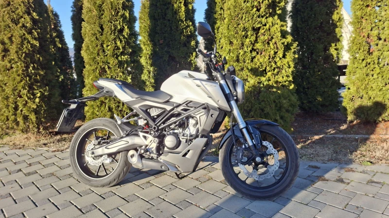 Honda Cb CB125R, снимка 8 - Мотоциклети и мототехника - 52930180