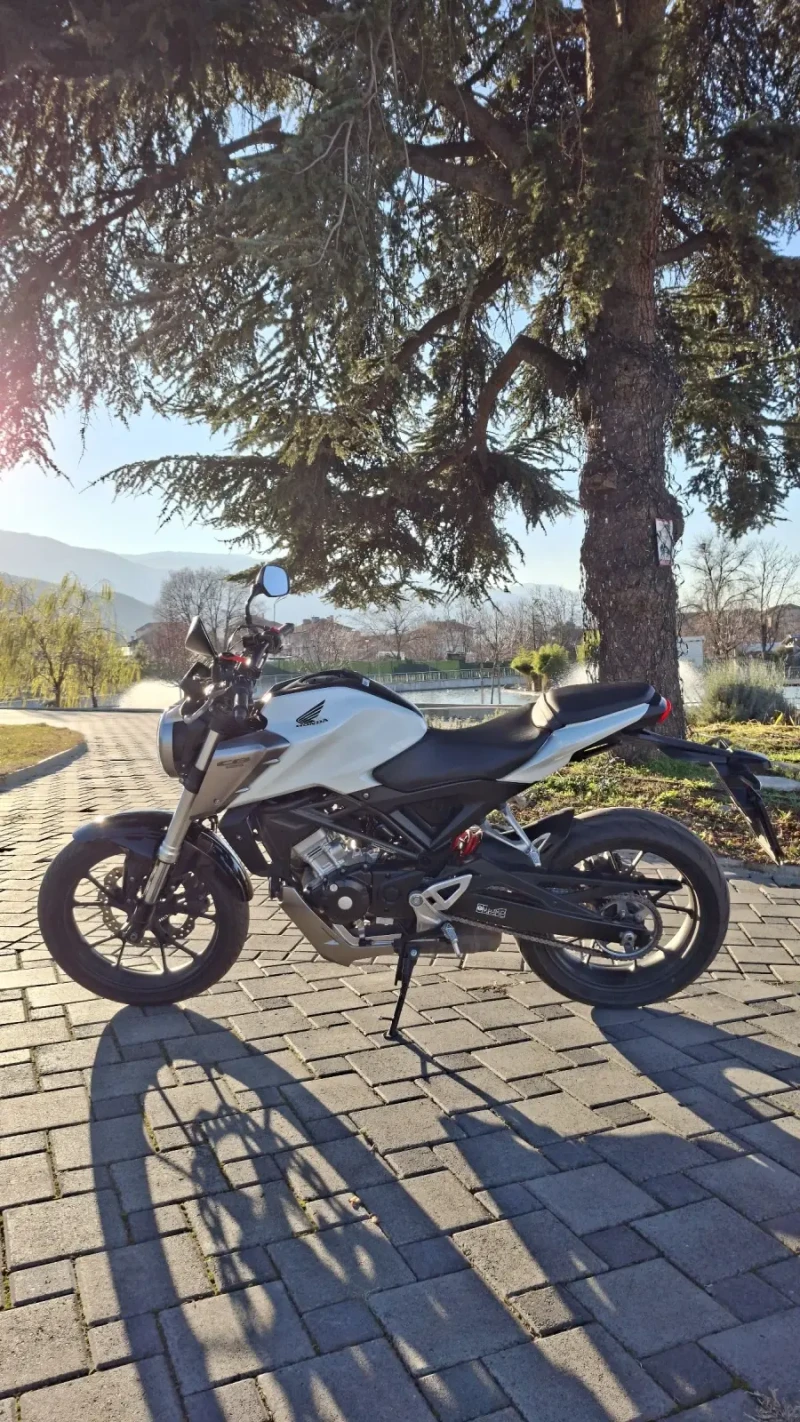 Honda Cb CB125R, снимка 11 - Мотоциклети и мототехника - 52930180