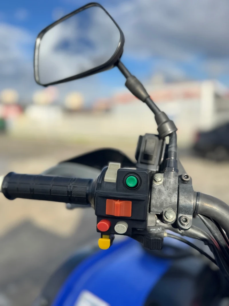 HISUN HS HiSUN 700, снимка 5 - Мотоциклети и мототехника - 53415200