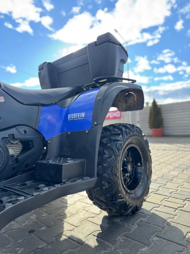 HISUN HS HiSUN 700, снимка 6 - Мотоциклети и мототехника - 53415200