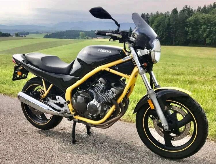 Yamaha XJ XJ600  - изображение 5