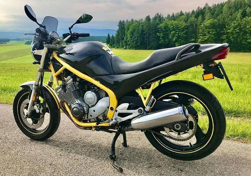 Yamaha XJ XJ600  - изображение 10