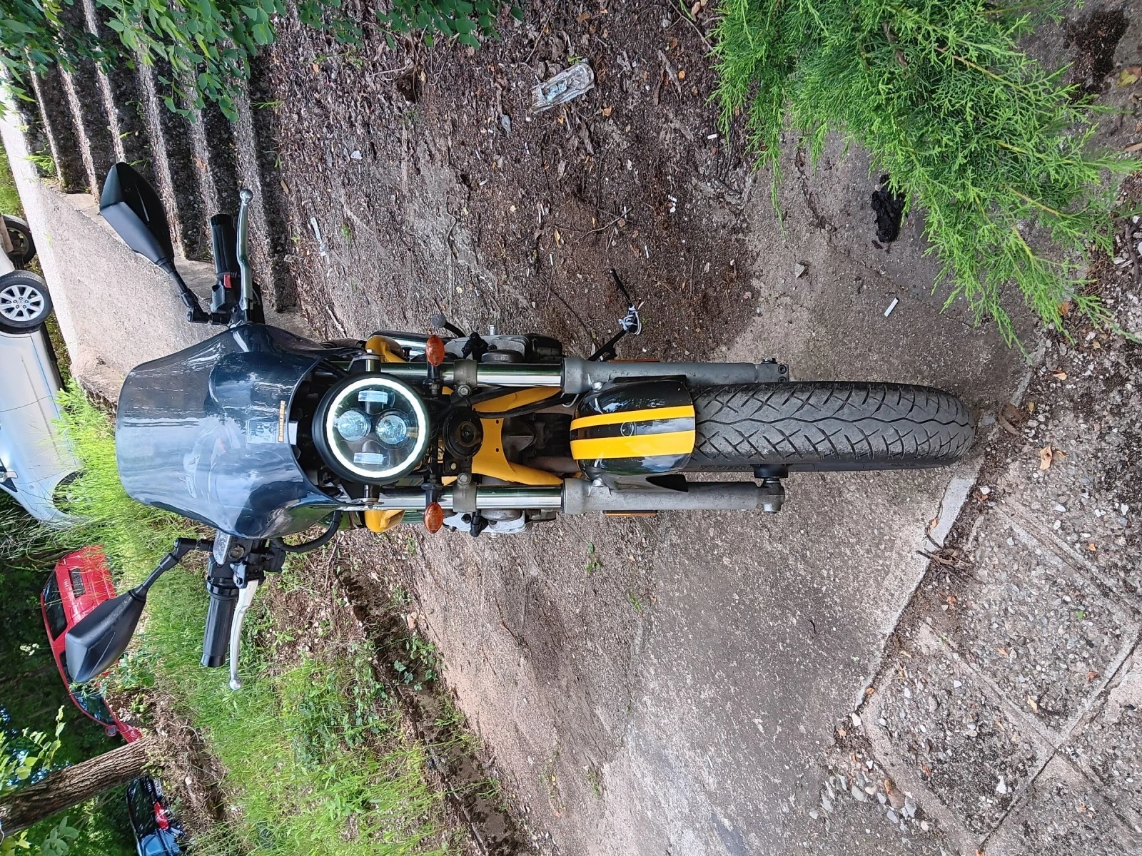 Yamaha XJ XJ600  | Mobile.bg   11