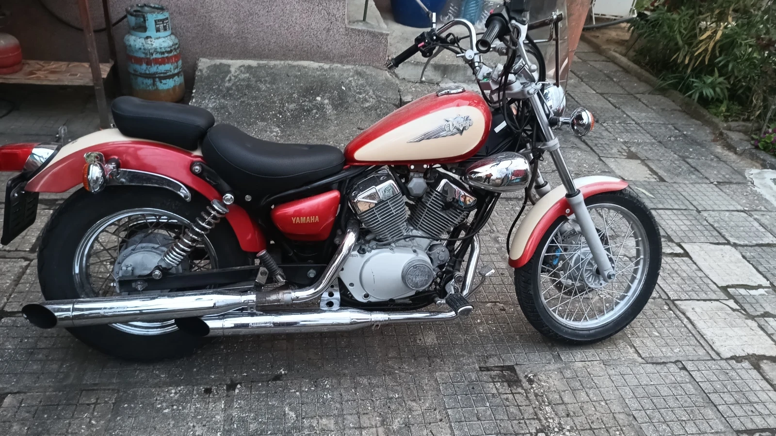 Yamaha Virago | Mobile.bg — изображение 1