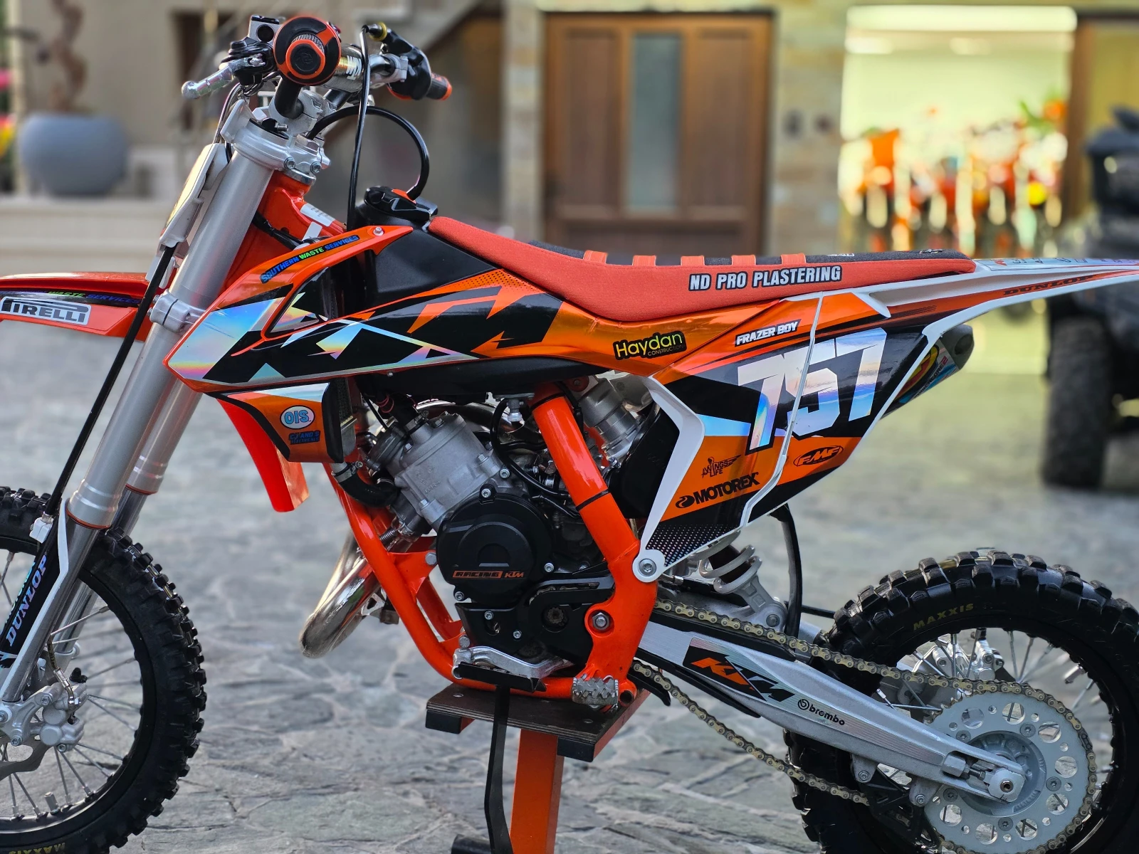 Ktm SX 65/ / | Mobile.bg   13