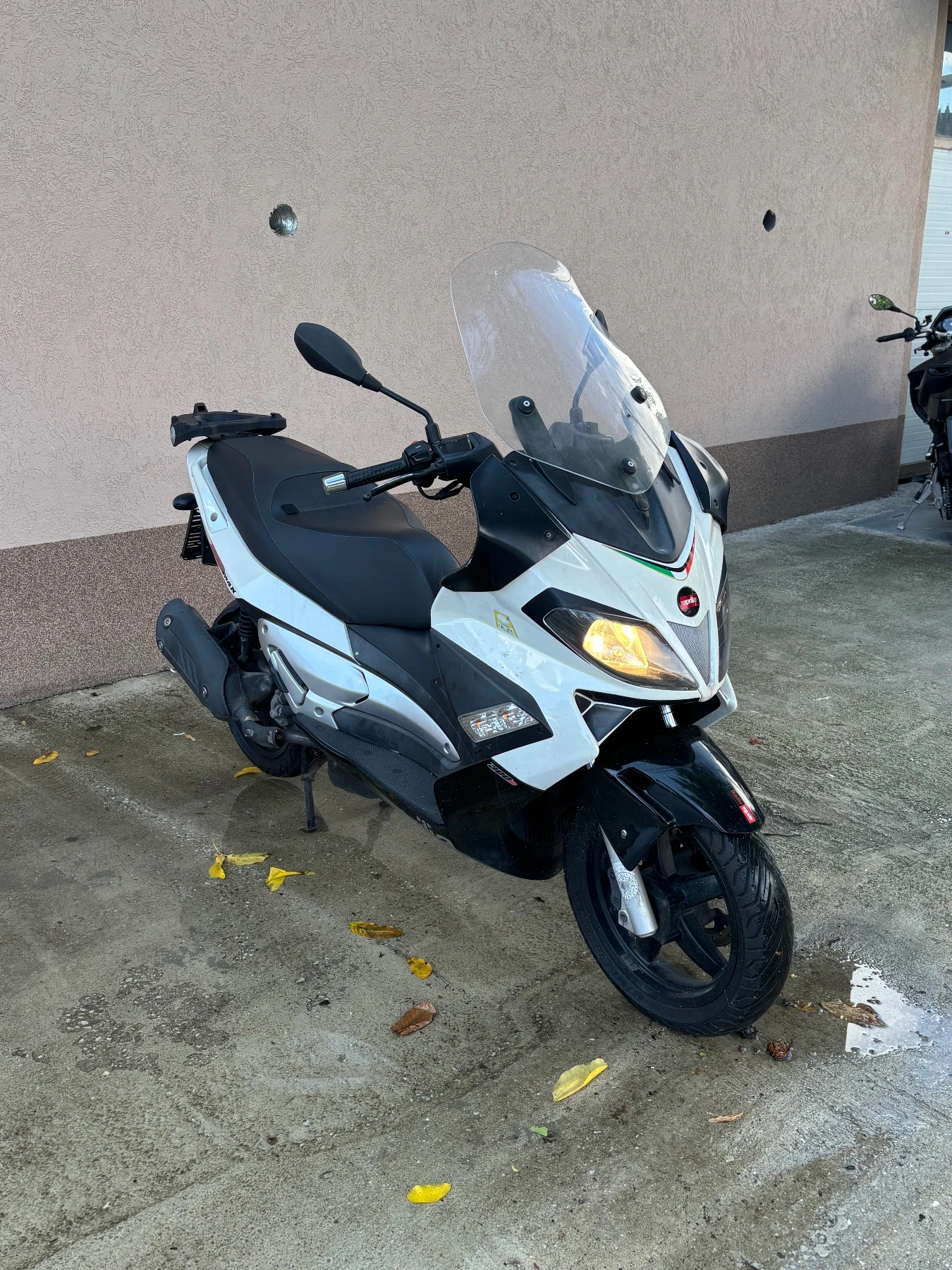 Aprilia Sr SR-MAX 300 | Mobile.bg   1