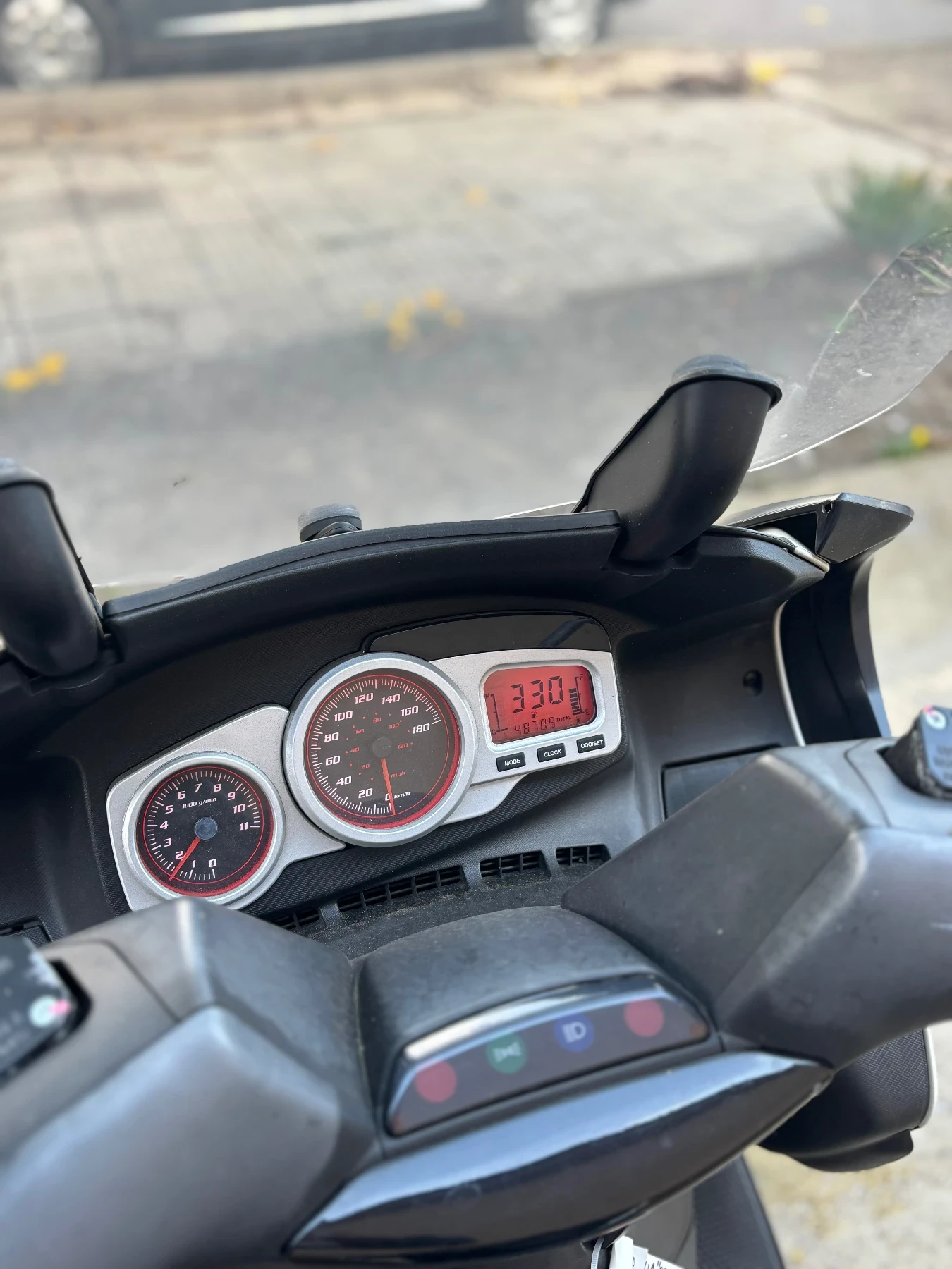 Aprilia Sr SR-MAX 300 | Mobile.bg   6