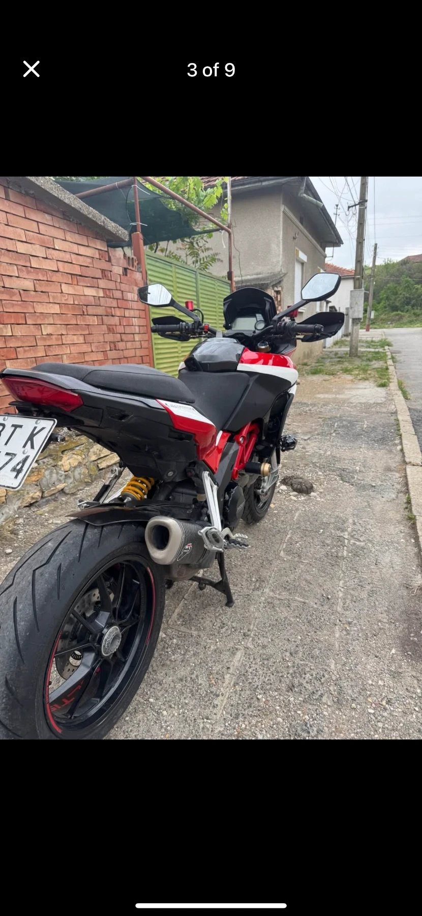 Ducati Multistrada  - изображение 8