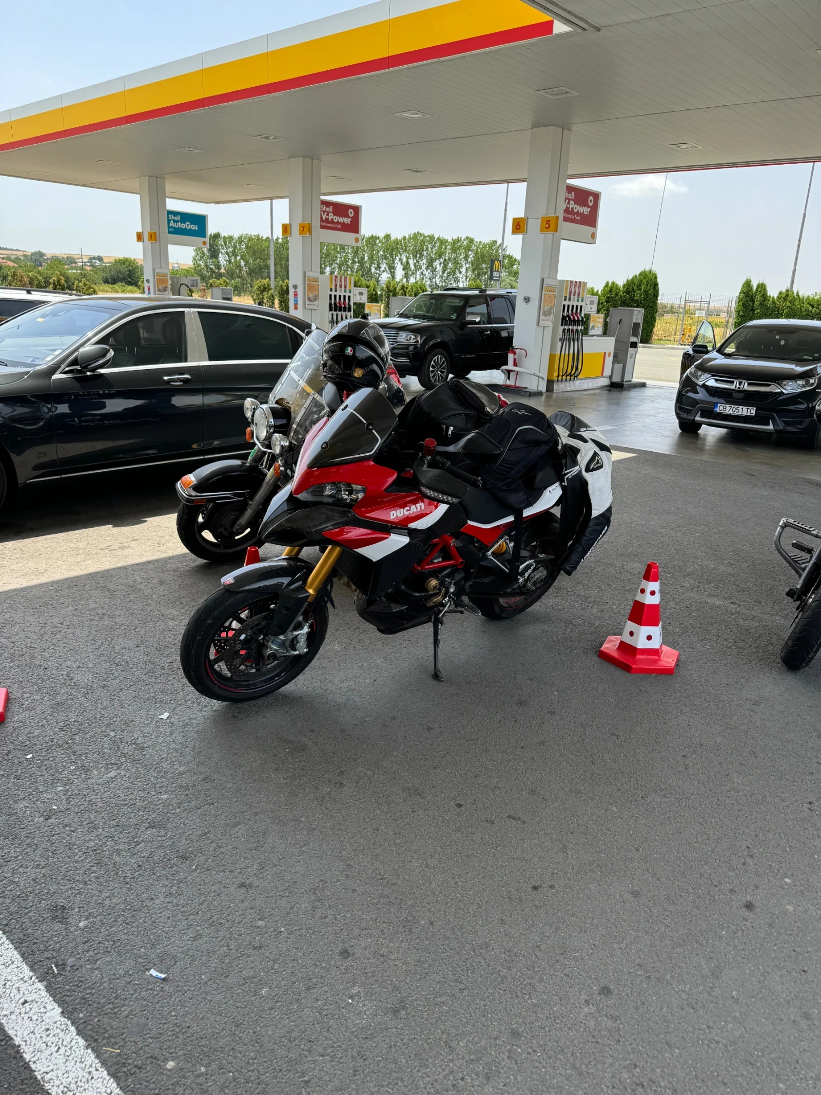 Ducati Multistrada  - изображение 5