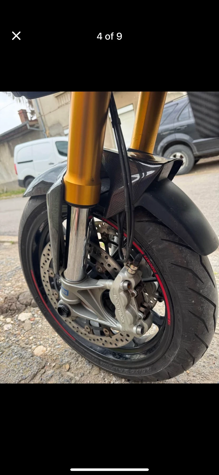 Ducati Multistrada  - изображение 10