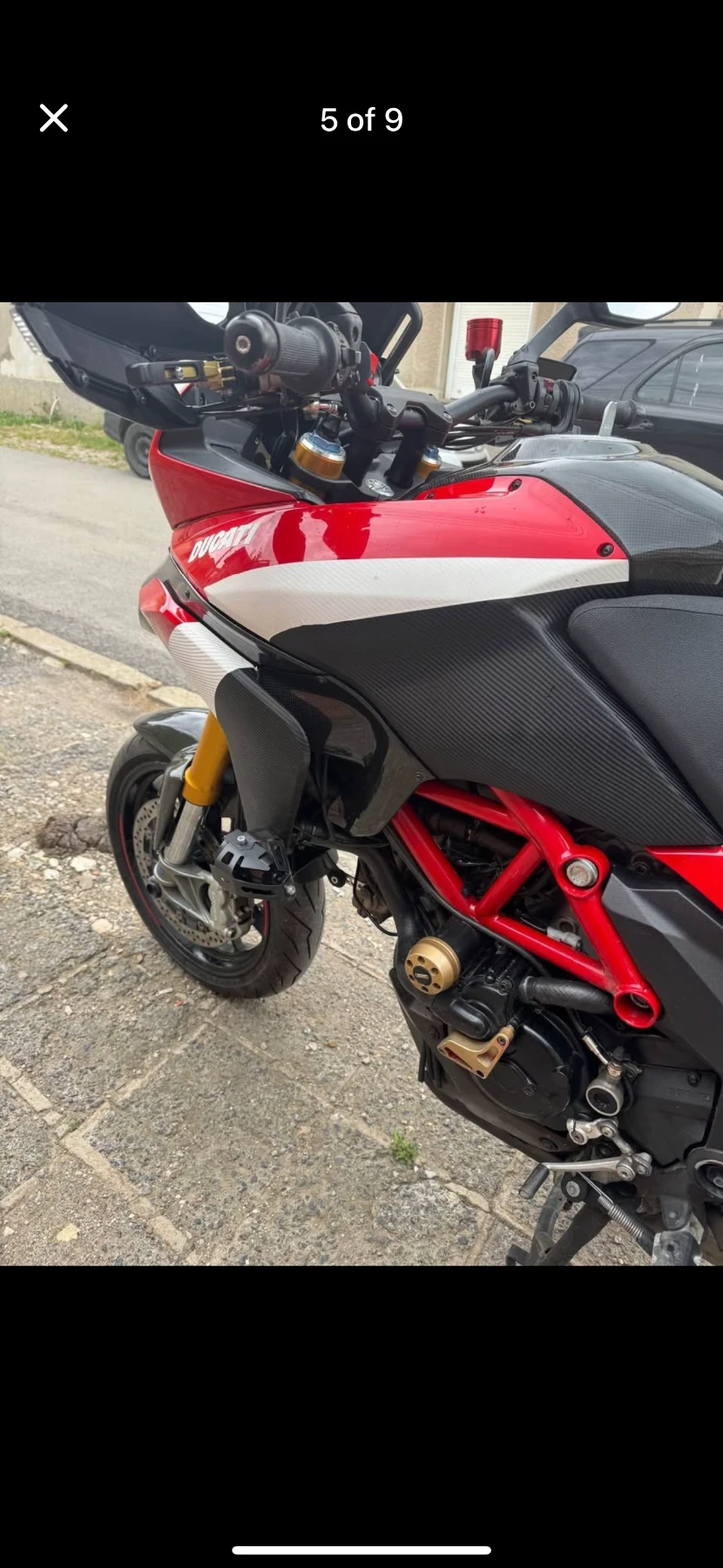 Ducati Multistrada  - изображение 9