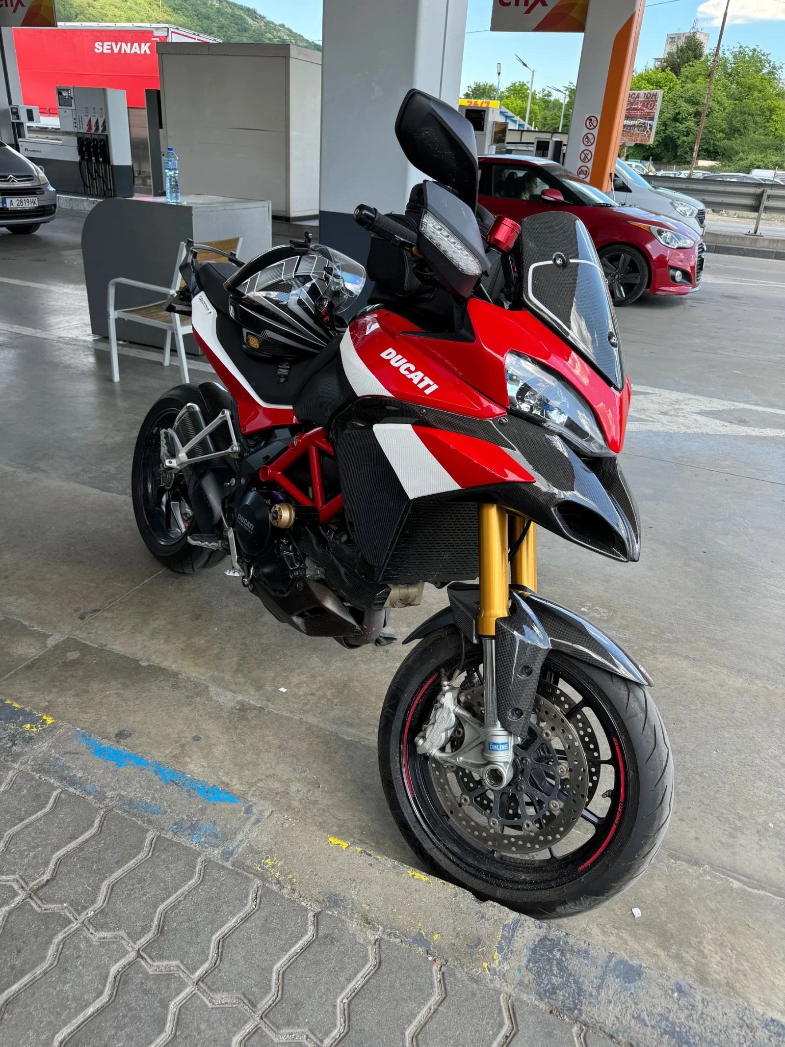 Ducati Multistrada  - изображение 3