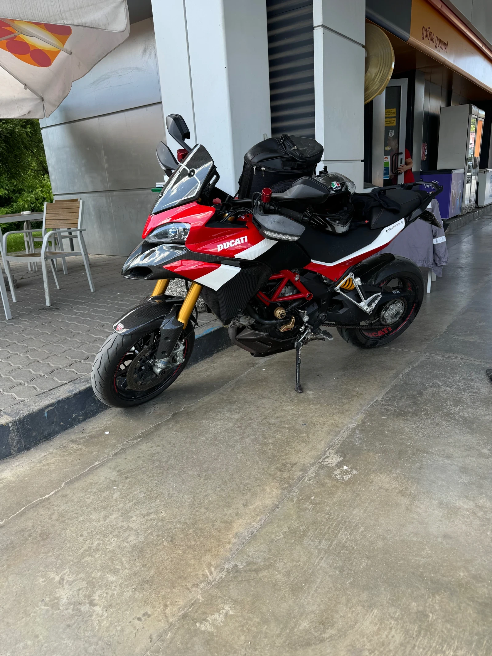 Ducati Multistrada  - изображение 2