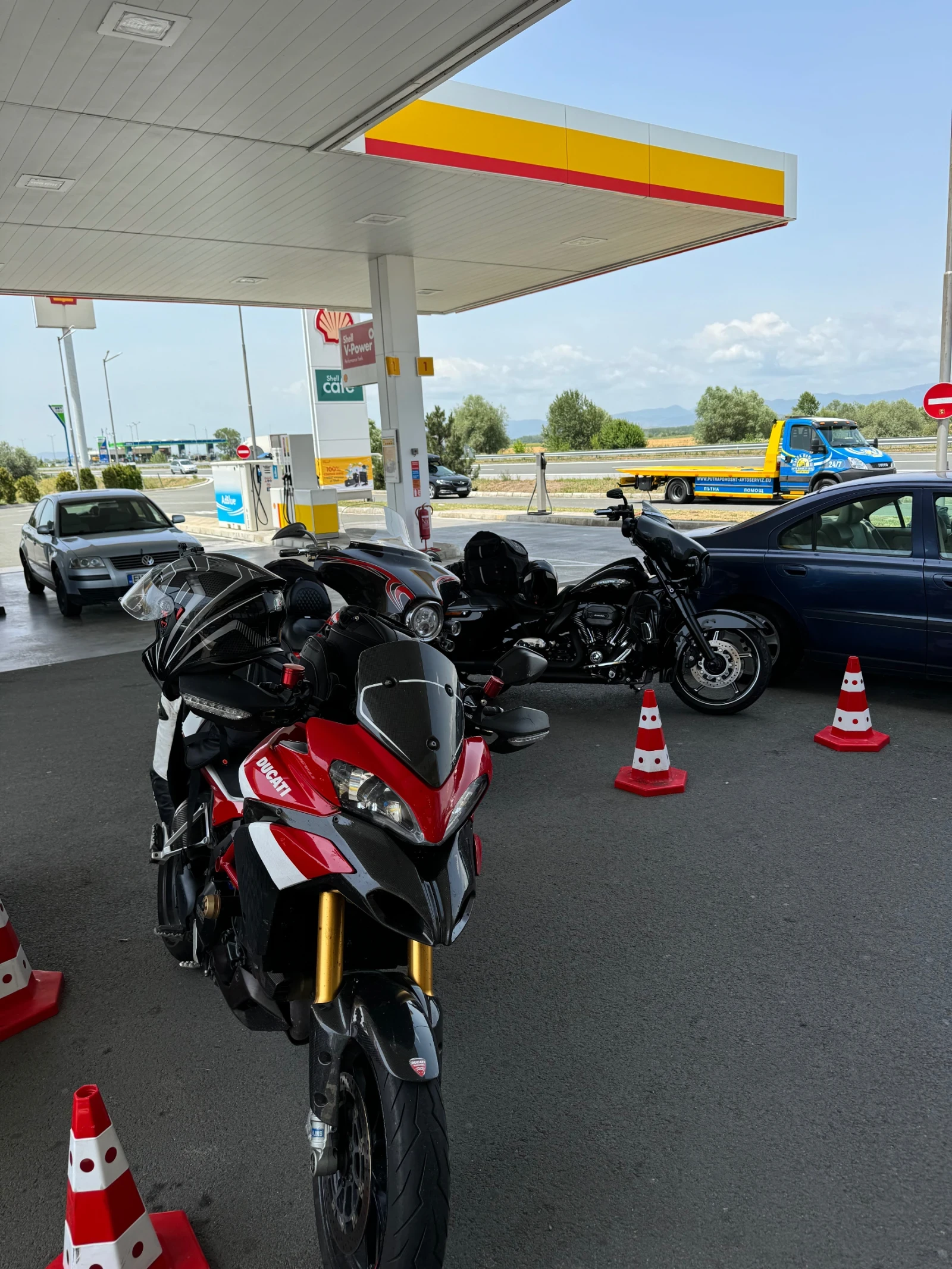 Ducati Multistrada  - изображение 6