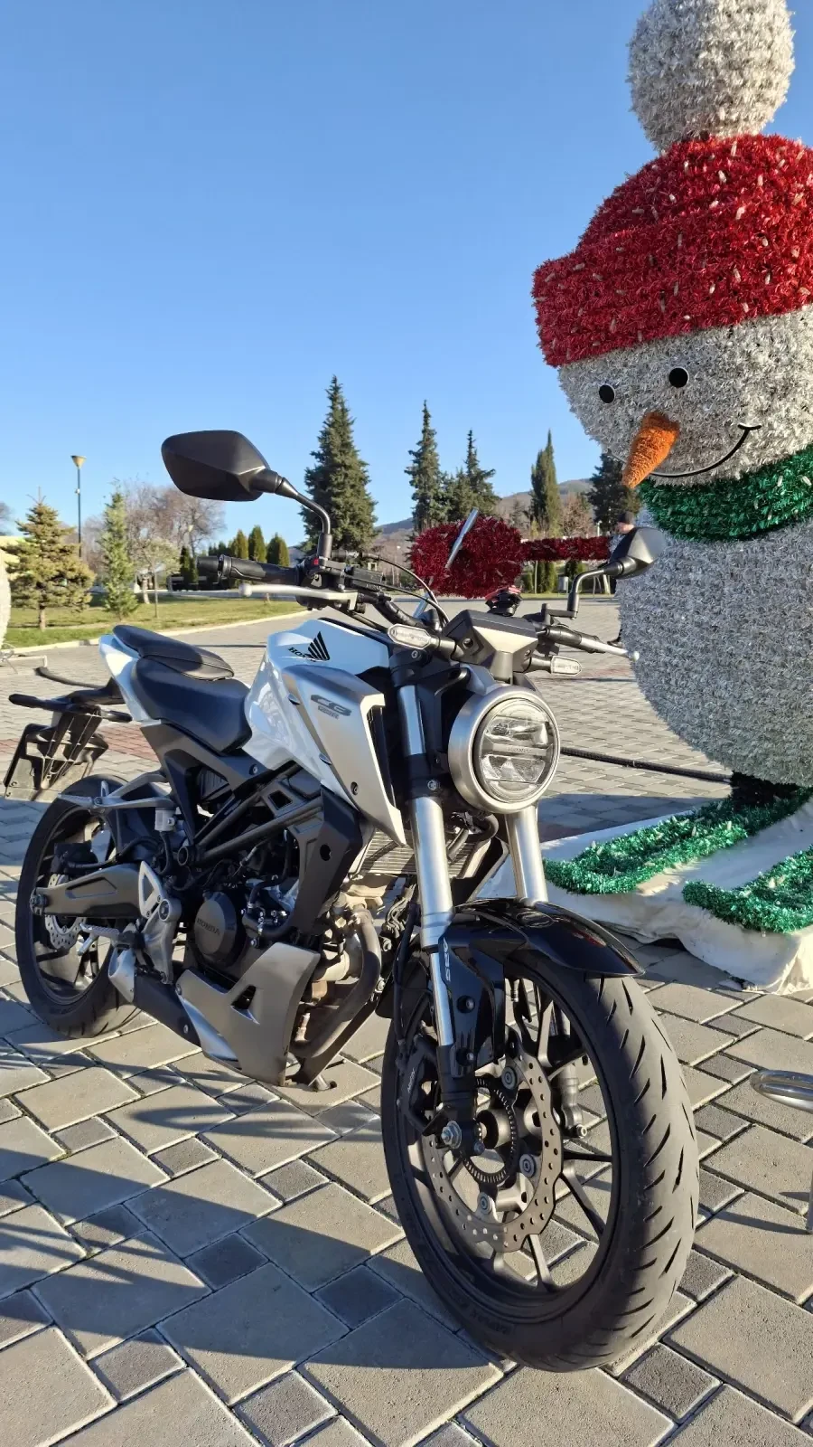 Honda Cb CB125R | Mobile.bg � ����������� 15