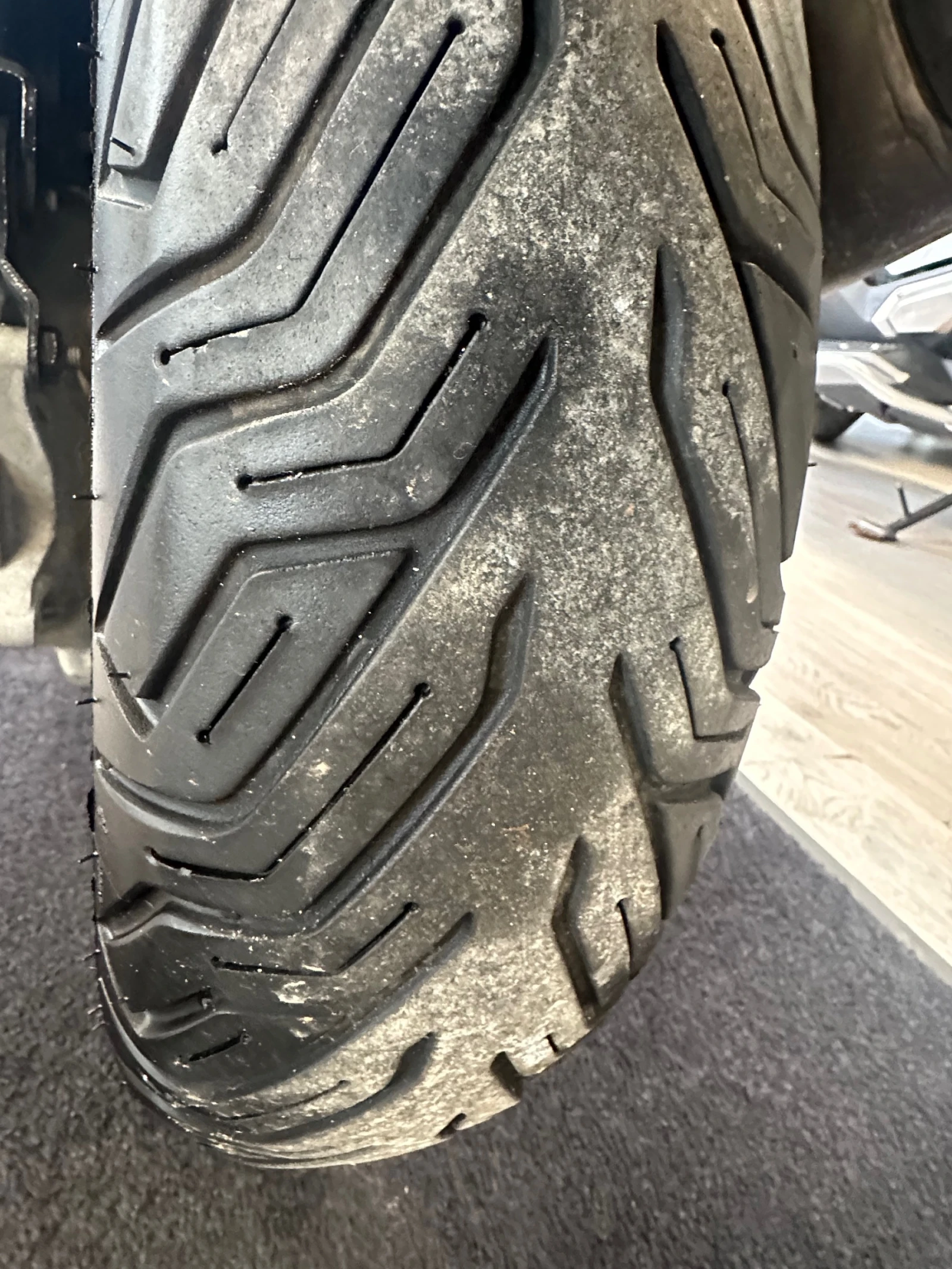 Piaggio Beverly 350i ABS/ASR/LED 2017�. | Mobile.bg � ����������� 12