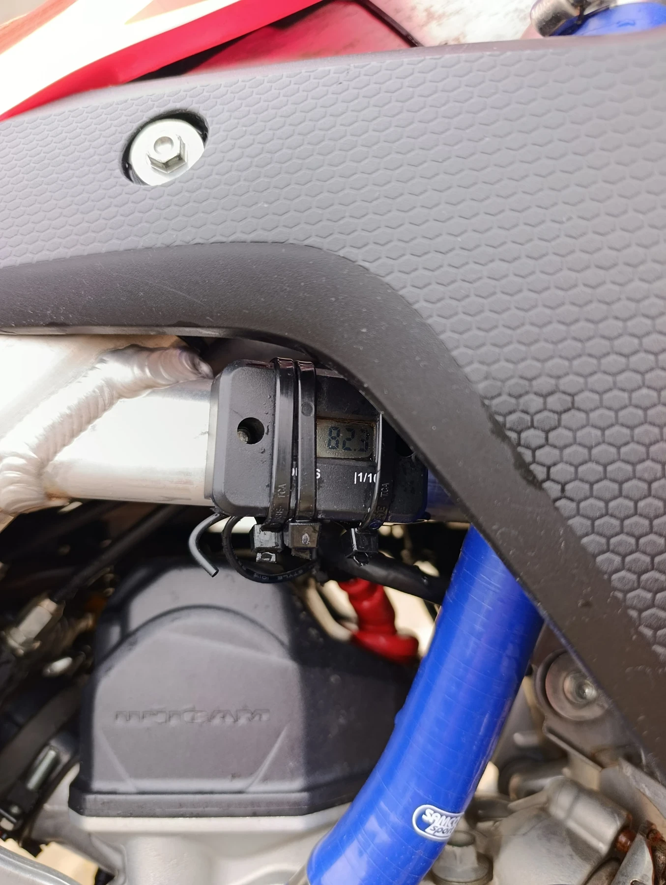 Honda Crf, снимка 9 - Мотоциклети и мототехника - 54157107