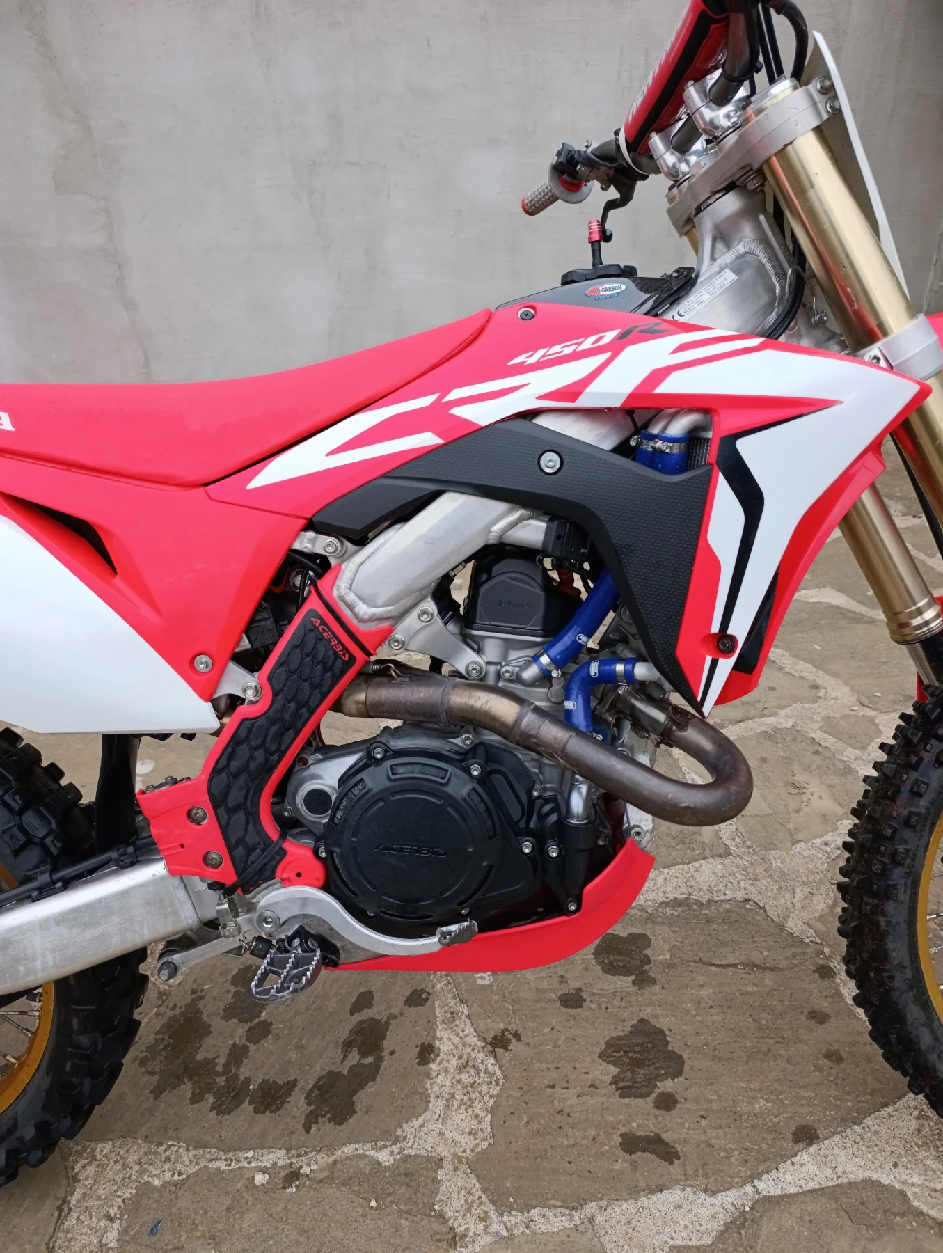 Honda Crf, снимка 6 - Мотоциклети и мототехника - 54157107