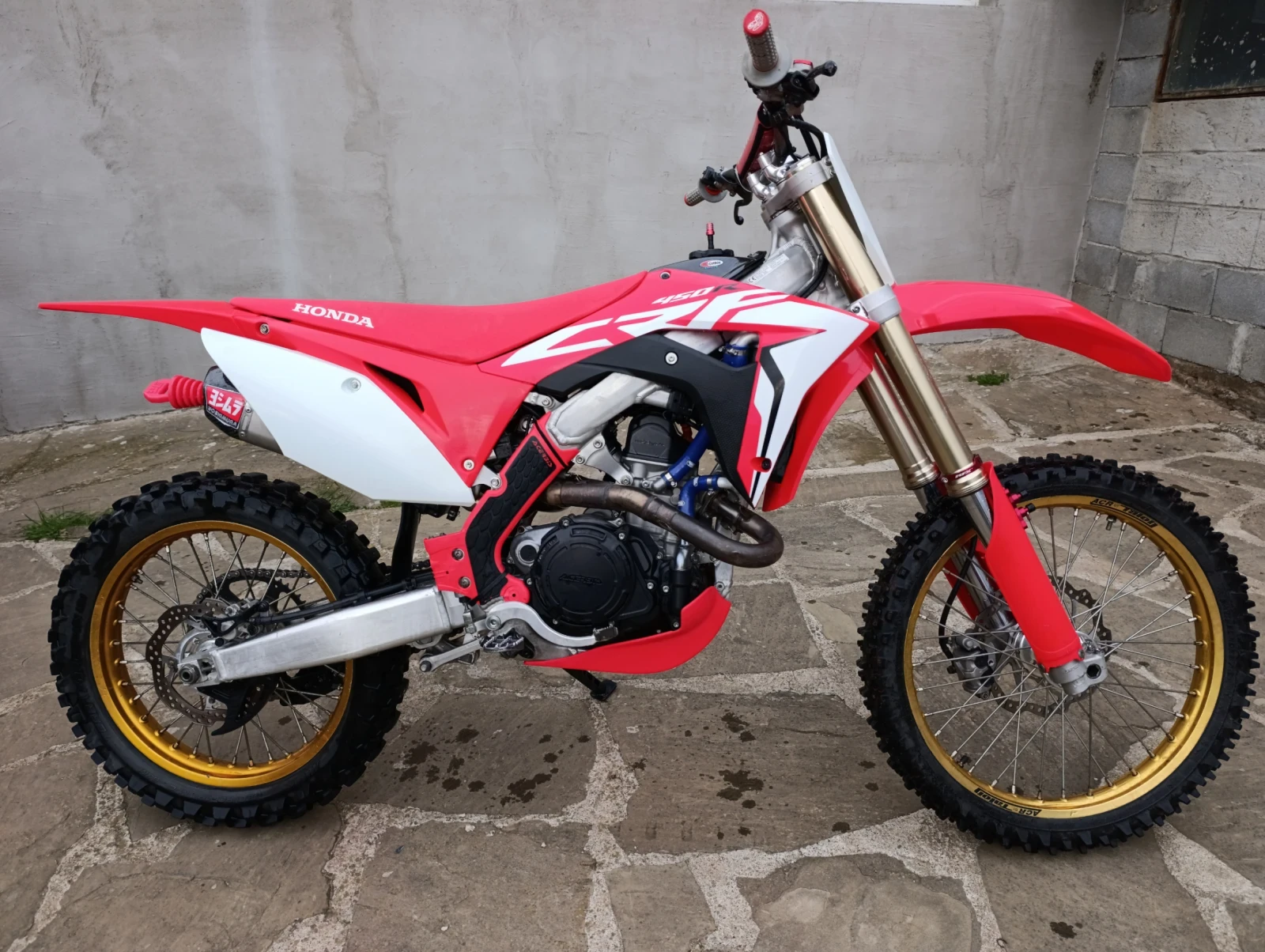Honda Crf