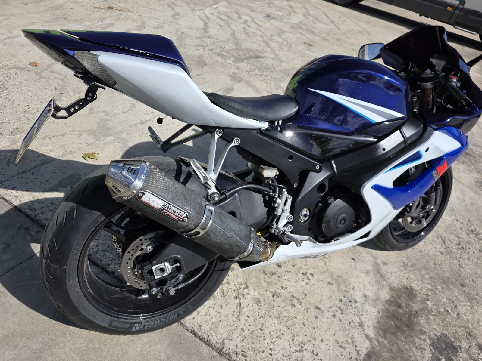 Suzuki Gsxr 1000 K5, снимка 7 - Мотоциклети и мототехника - 54623597