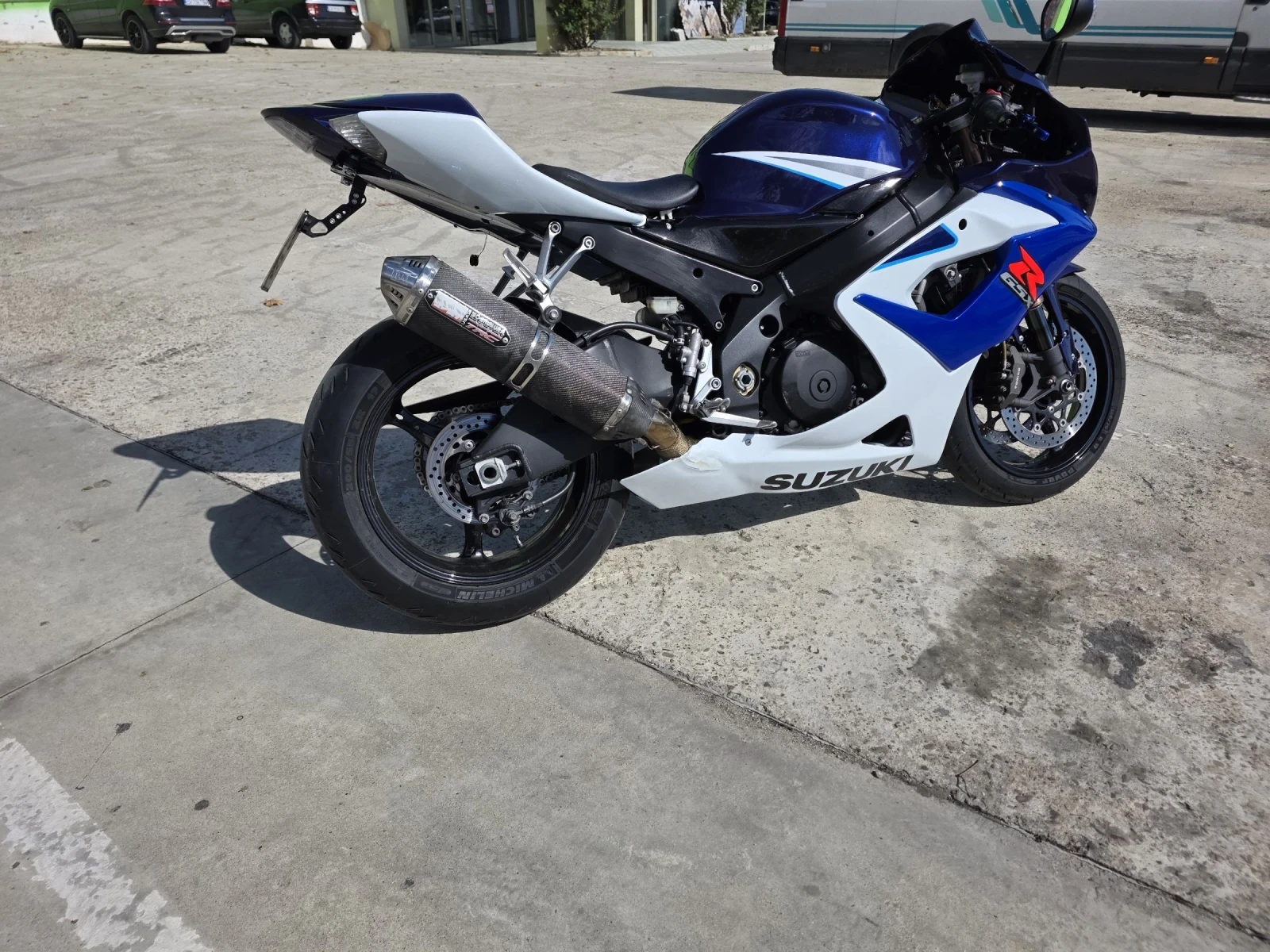 Suzuki Gsxr 1000 K5, снимка 2 - Мотоциклети и мототехника - 54623597